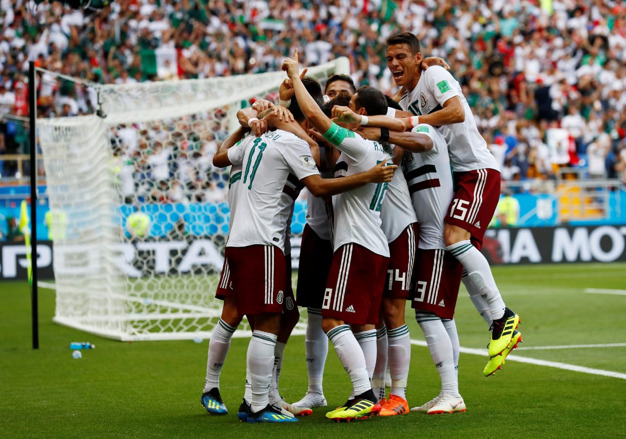 ¡México triunfante!, derrota 2-1 a Corea del Sur en su segundo encuentro Mundialista
